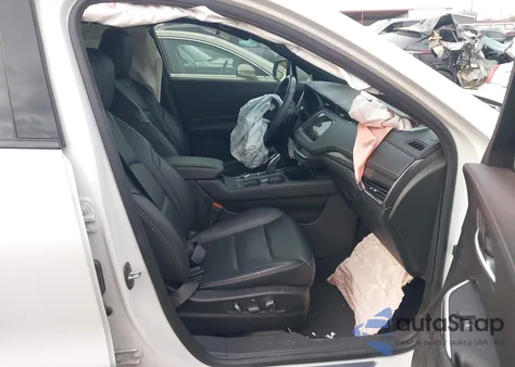 2023 Cadillac Xt4 Fwd Sport from USA, damaged, VIN 1GYFZER45PF193377